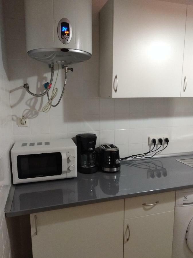Apartamento Marina Appartement Salou Buitenkant foto