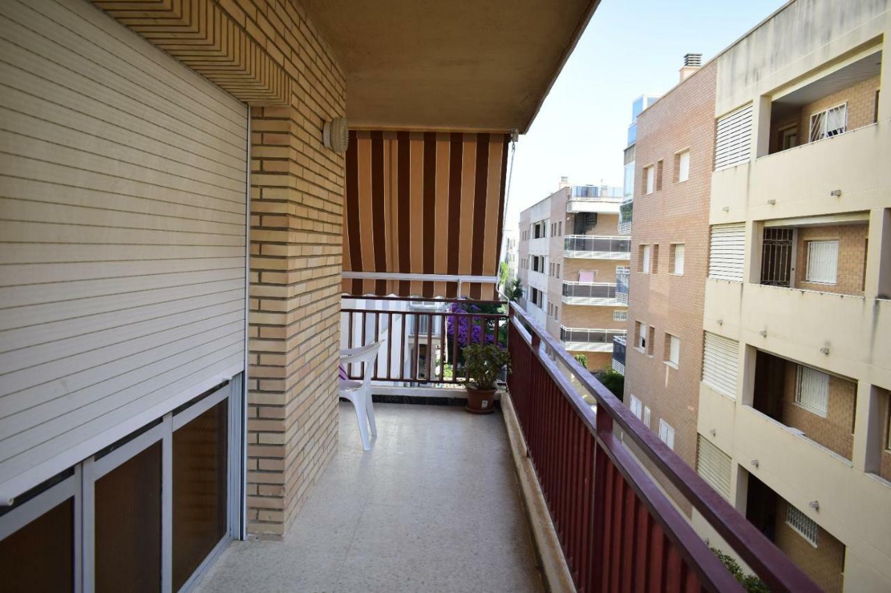 Apartamento Marina Appartement Salou Buitenkant foto